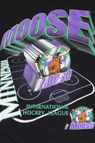 Vintage Moose International Hockey League T-Shirt (2000s)