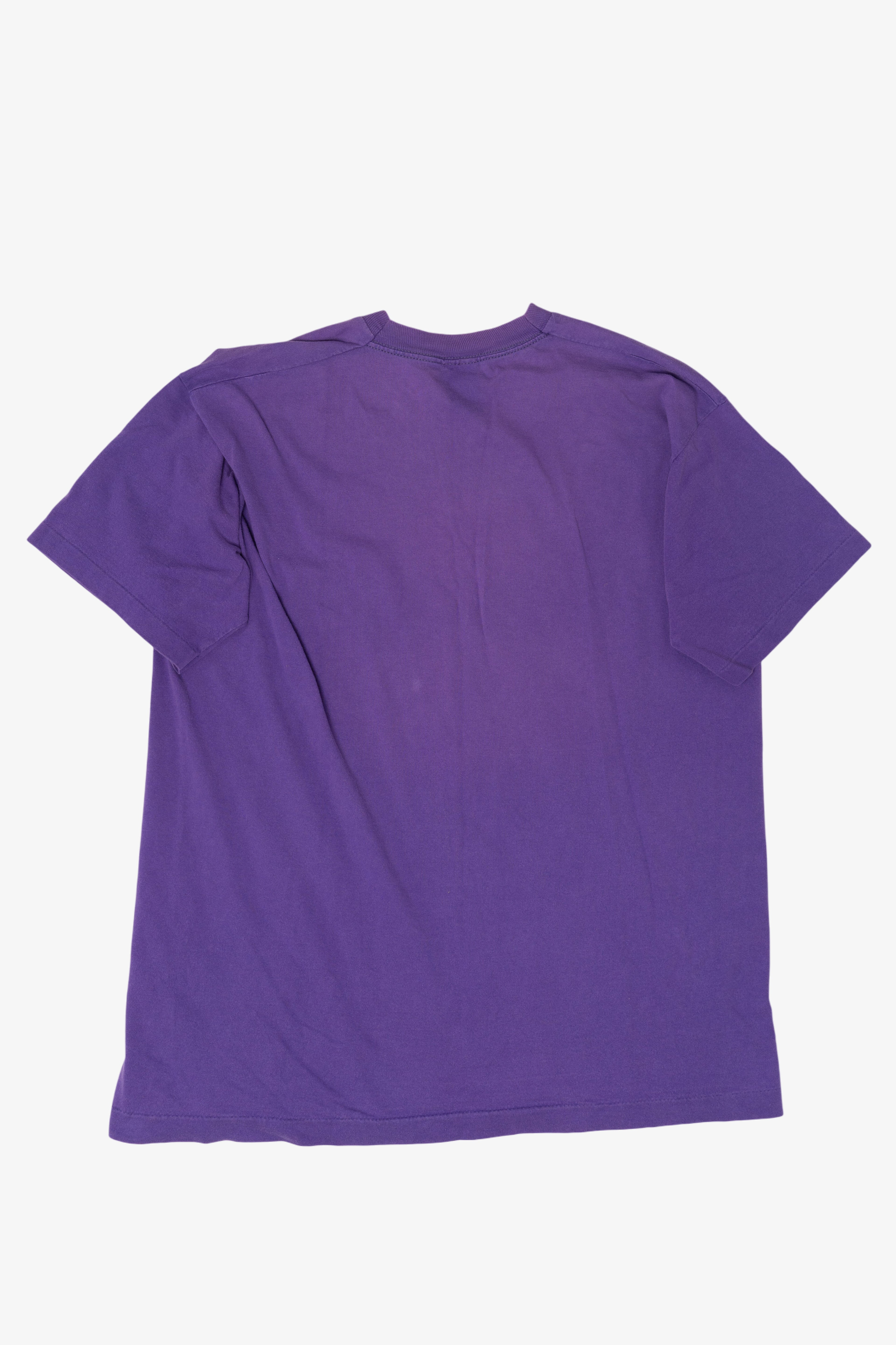 Vintage Minnesota Vikings Cris Carter T-Shirt (1990s)