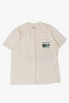 Vintage Forest & Stream Fox T-Shirt (1990s)