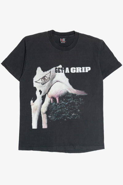 Vintage Aerosmith Get A Grip 1993 Tour T-Shirt (1990s) – Ragstock