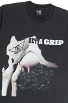 Vintage Aerosmith Get A Grip 1993 Tour T-Shirt (1990s)