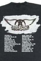 Vintage Aerosmith Get A Grip 1993 Tour T-Shirt (1990s)