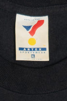 Vintage Chicago Bulls Taz Looney Tunes Artex T-Shirt (1990s)