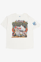 Corey Minor Racing Front/Back Print T-Shirt