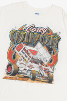 Corey Minor Racing Front/Back Print T-Shirt