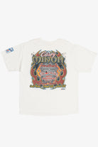Corey Minor Racing Front/Back Print T-Shirt