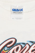 Corey Minor Racing Front/Back Print T-Shirt