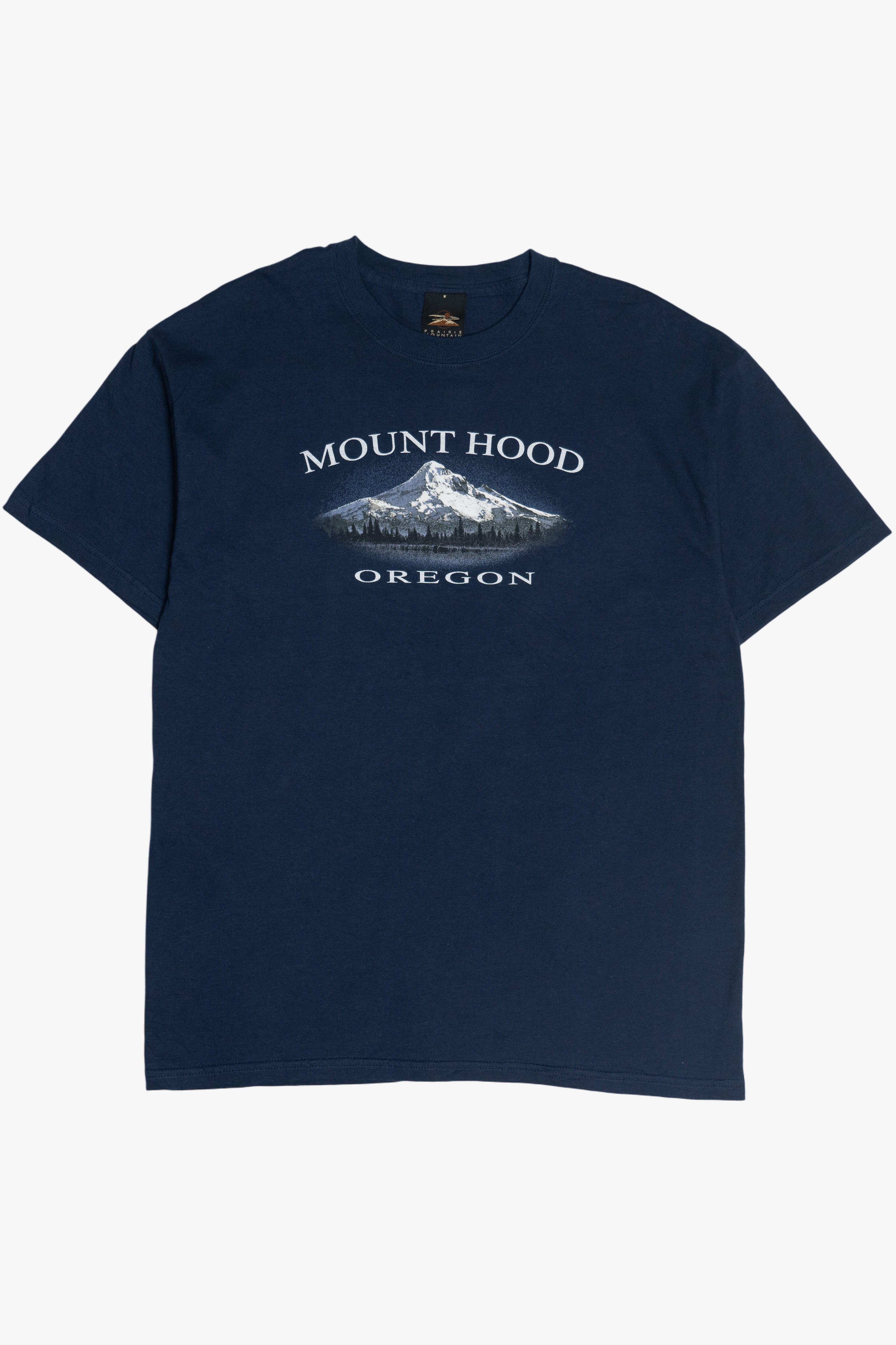 Vintage "Mount Hood Oregon" Mountain T-Shirt (2000s)