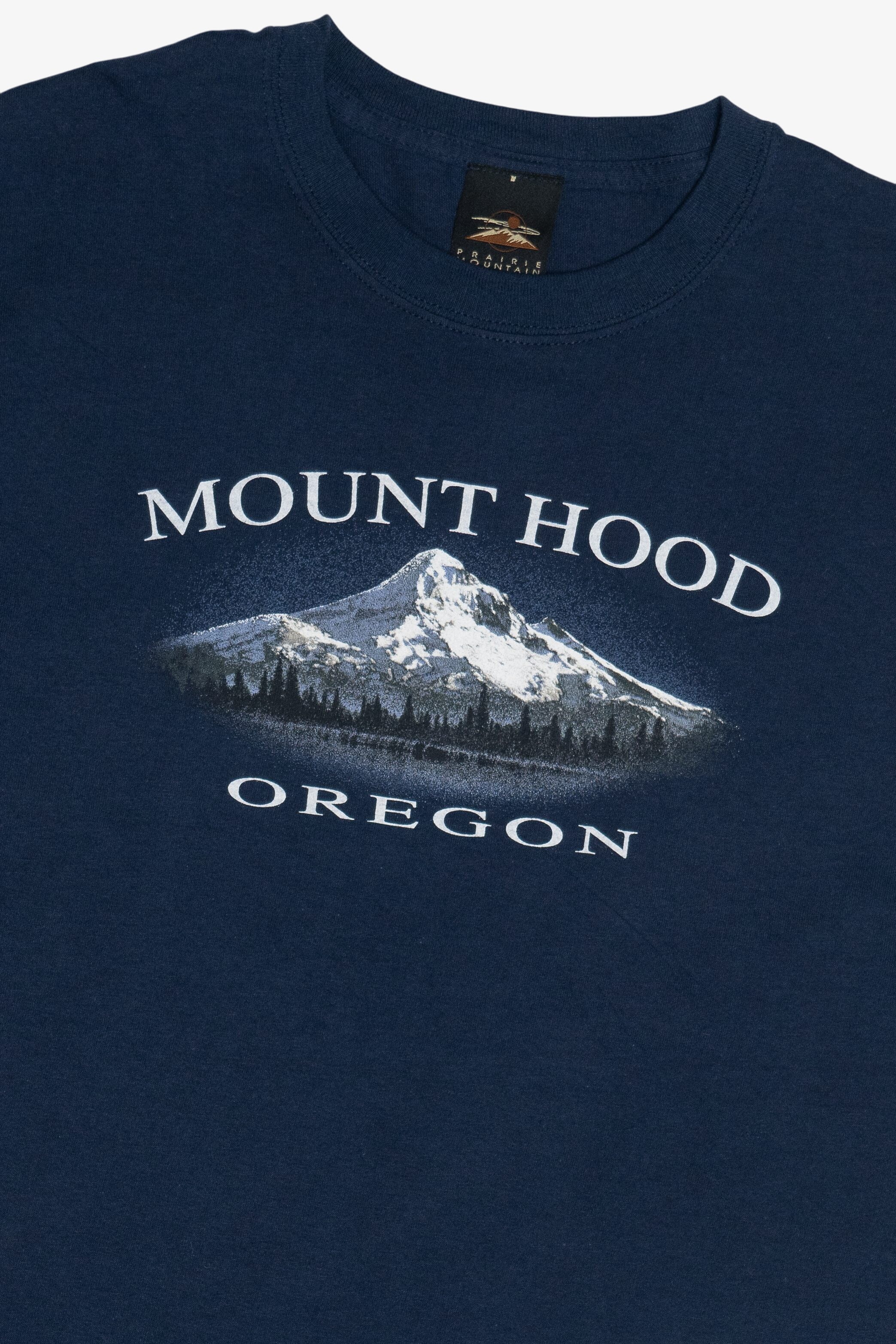 Vintage "Mount Hood Oregon" Mountain T-Shirt (2000s)