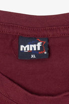 Vintage Paris France MNF T-Shirt (2000s)