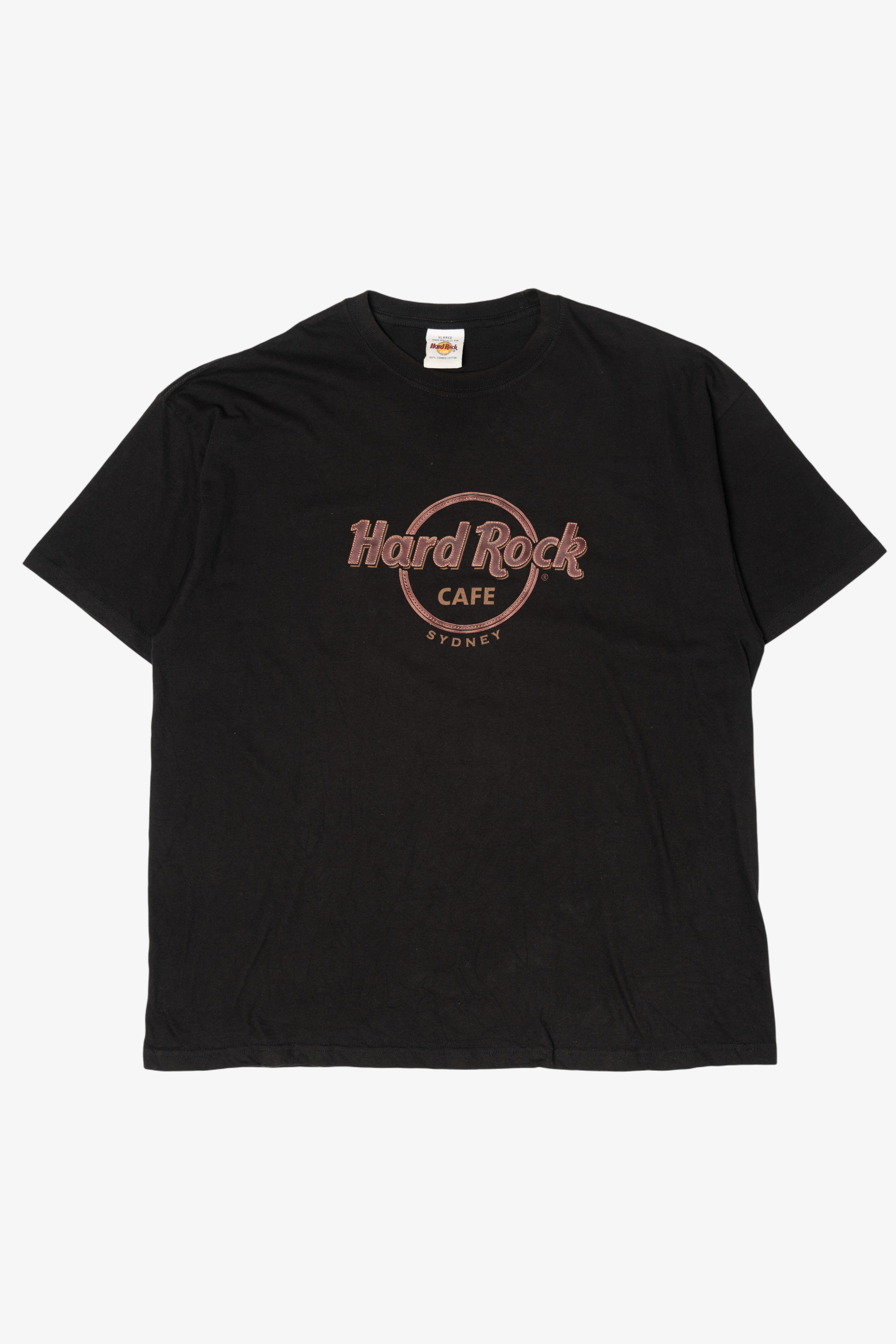 Vintage Hard Rock Cafe Sydney T-Shirt (2000s)