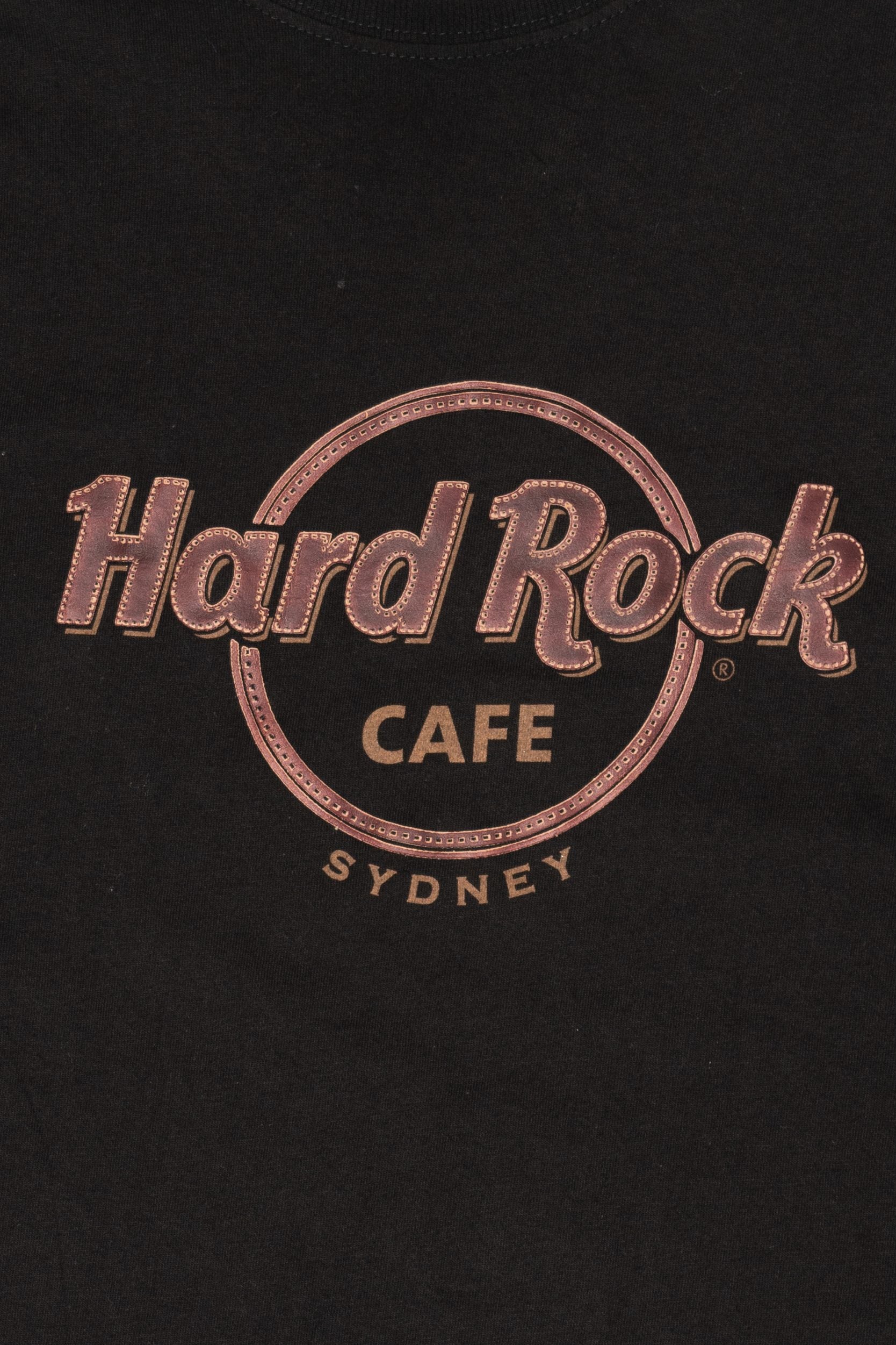 Vintage Hard Rock Cafe Sydney T-Shirt (2000s)