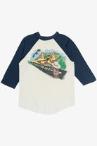 Vintage Alabama Band "The Closer You Get" Tour T-Shirt (1980s)