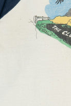 Vintage Alabama Band "The Closer You Get" Tour T-Shirt (1980s)