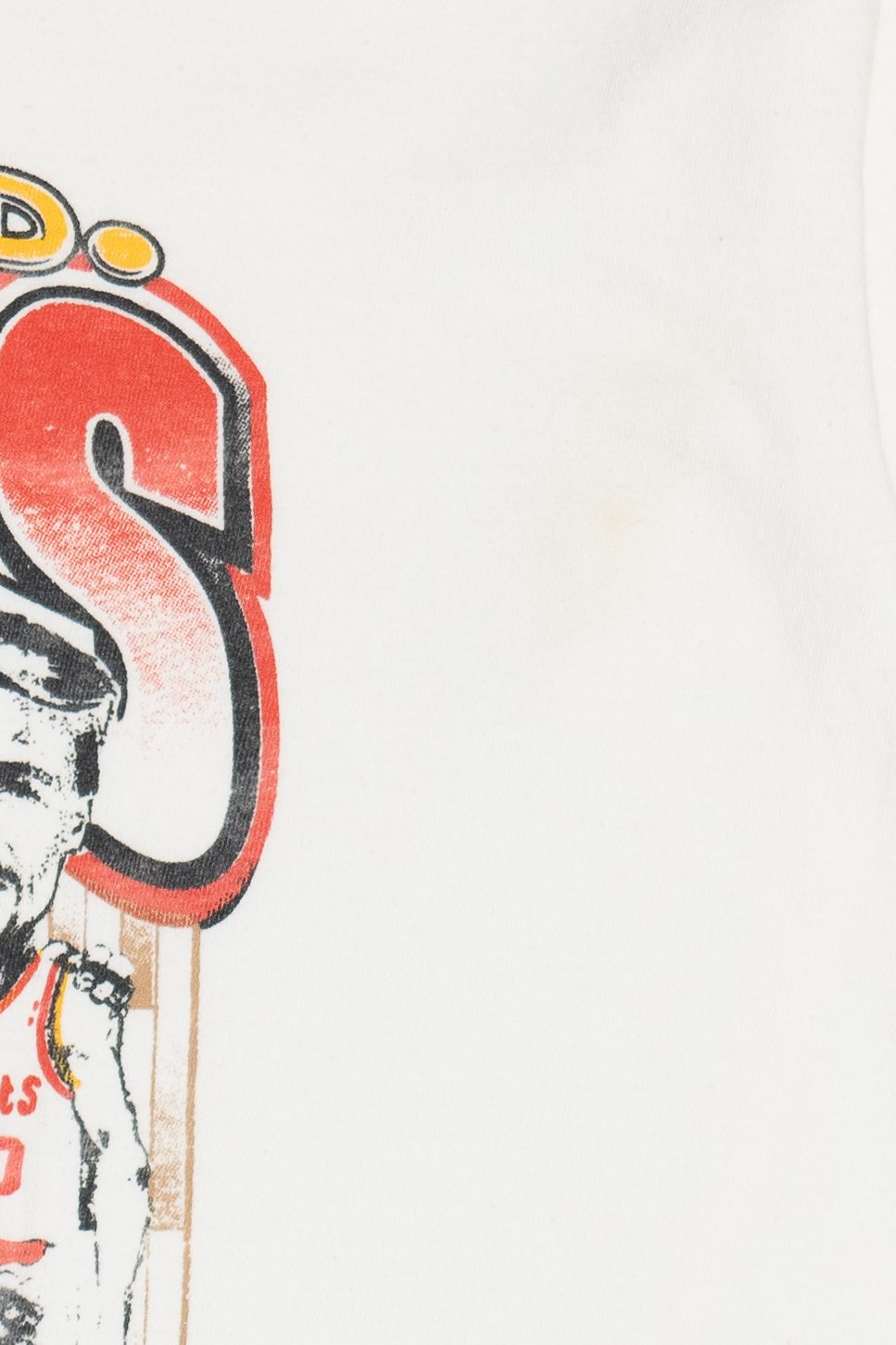 Vintage 1994 Houston Rockets Caricature "NBA World Champs" T-Shirt (1990s)