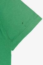 Vintage Jameson Whiskey "Keep The Spirit Irish" Four Leaf Clover Single Stitch T-Shirt (1990s)