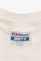 Vintage Texas Cowboy Boots T-Shirt (1980s)