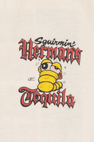 Vintage Squirmy Herman's Tequila T-Shirt (1990s)