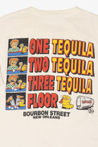 Vintage Squirmy Herman's Tequila T-Shirt (1990s)