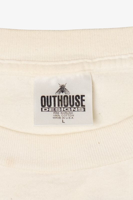 Vintage Squirmy Herman's Tequila T-Shirt (1990s)