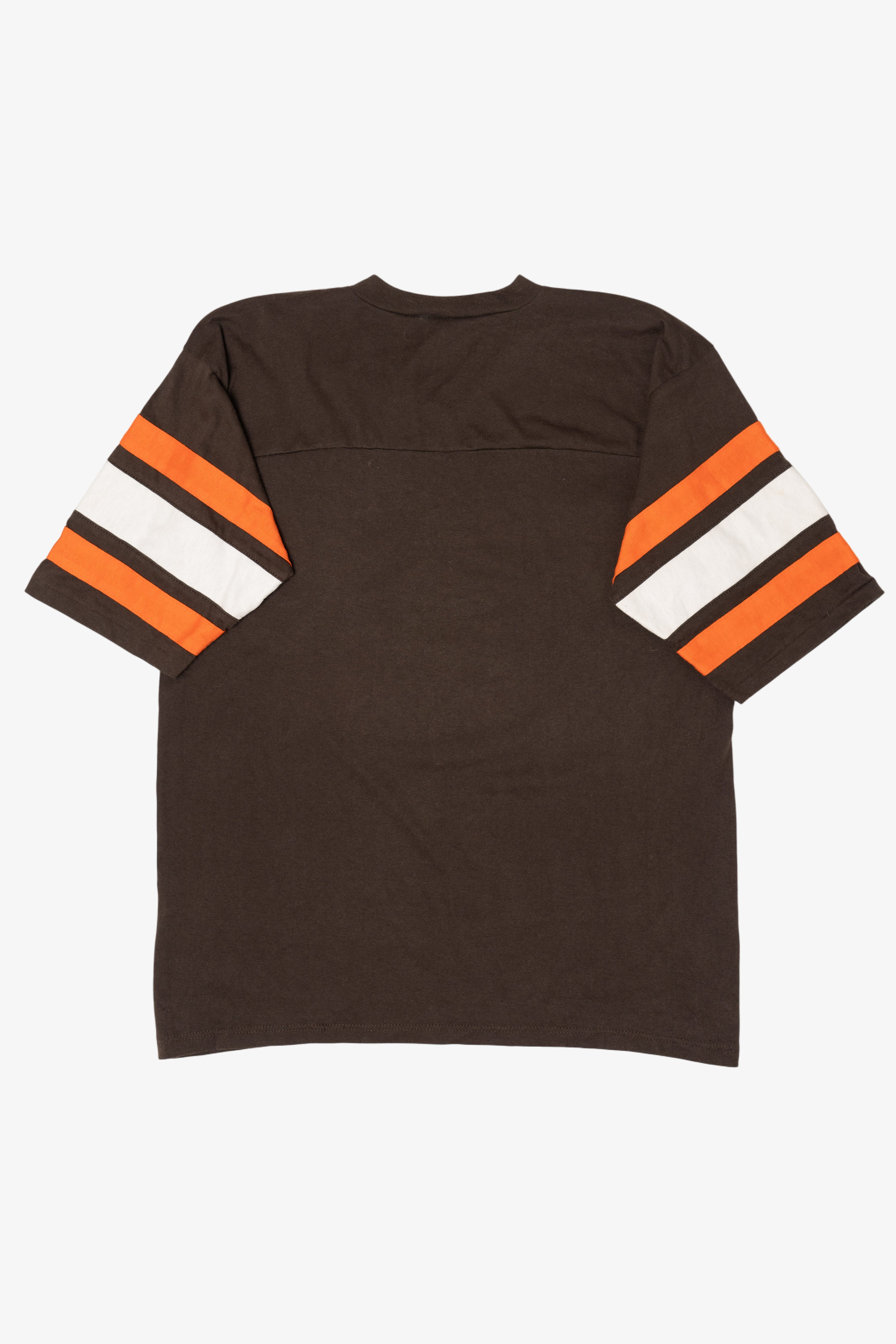 Vintage Cleveland Browns Logo 7 T-Shirt (1990s)