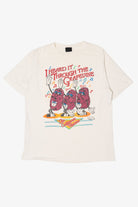 Vintage California Raisins T-Shirt (1980s)