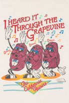 Vintage California Raisins T-Shirt (1980s)