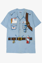 Vintage Mailman Uniform T-Shirt (1980s)