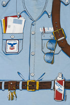 Vintage Mailman Uniform T-Shirt (1980s)