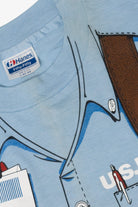 Vintage Mailman Uniform T-Shirt (1980s)