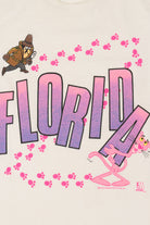 Vintage "Florida" Pink Panther T-Shirt (1990s)