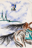Vintage Kentucky Derby 121 T-Shirt (1990s)