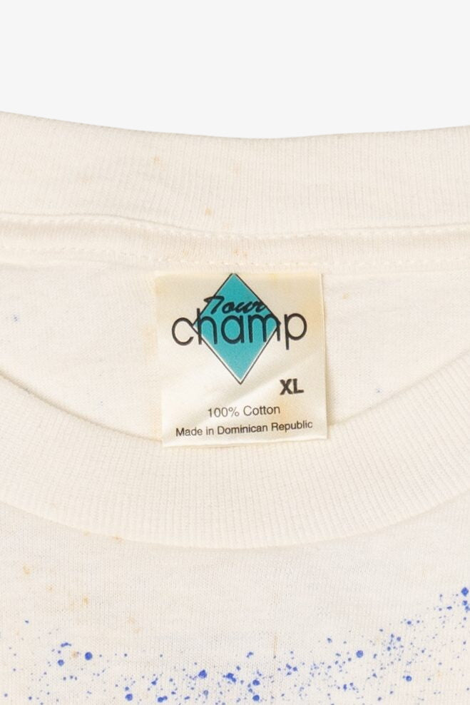 Vintage Kentucky Derby 121 T-Shirt (1990s)