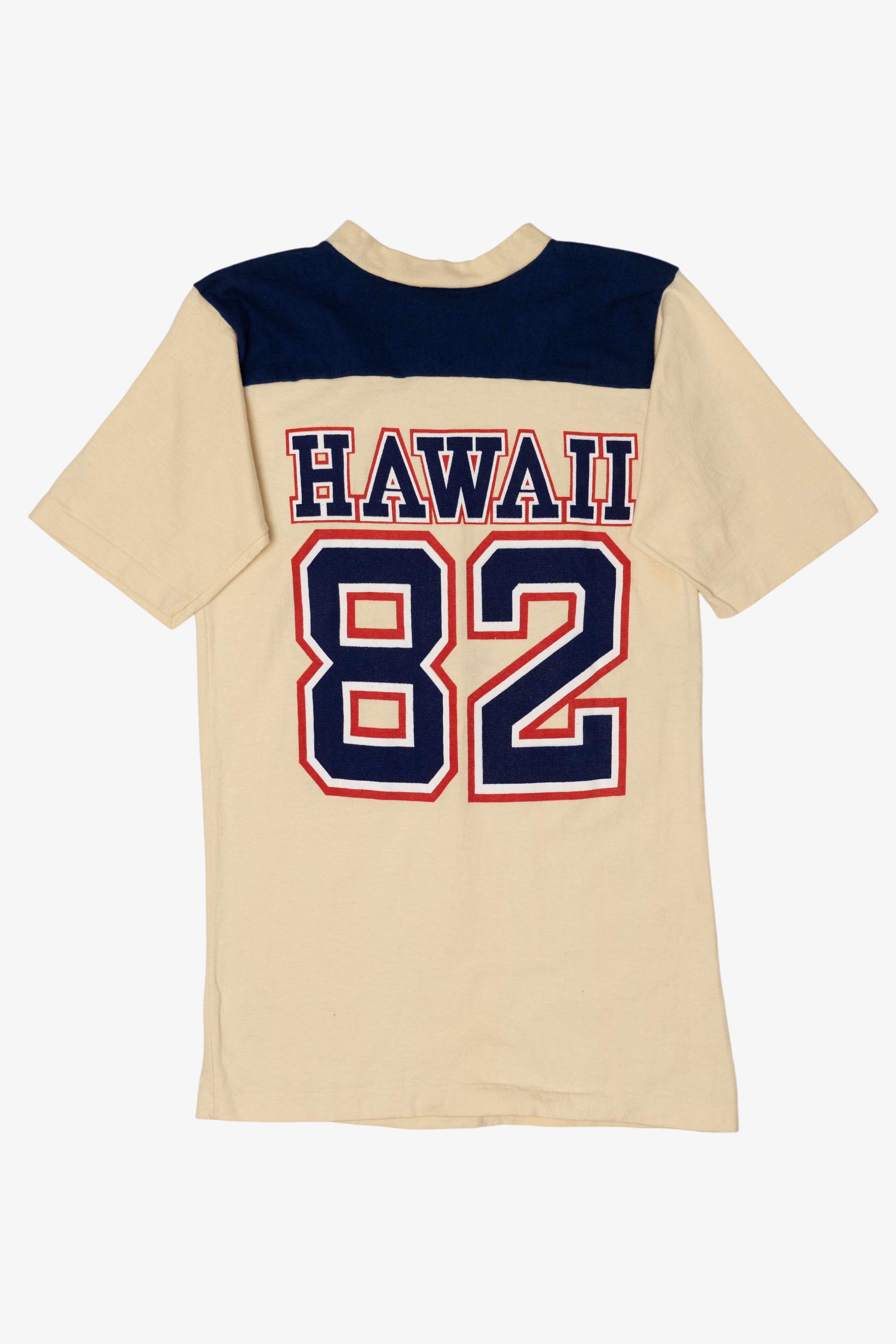 Vintage Hawaii 82 Crazy Shirtz T-Shirt (1980s)