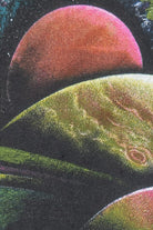 Vintage "McDonald Observatory" Planets Single Stitch T-Shirt (1990s)