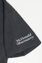 Vintage "McDonald Observatory" Planets Single Stitch T-Shirt (1990s)