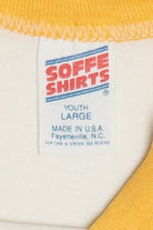 Vintage Bob Marley DIY Hand Drawn Raglan T-Shirt (2000s)