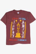 Vintage "It"s Oscar Time" 1994 Annual Academy Awards T-Shirt (1990s)