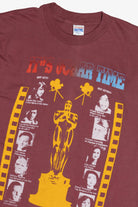 Vintage "It"s Oscar Time" 1994 Annual Academy Awards T-Shirt (1990s)