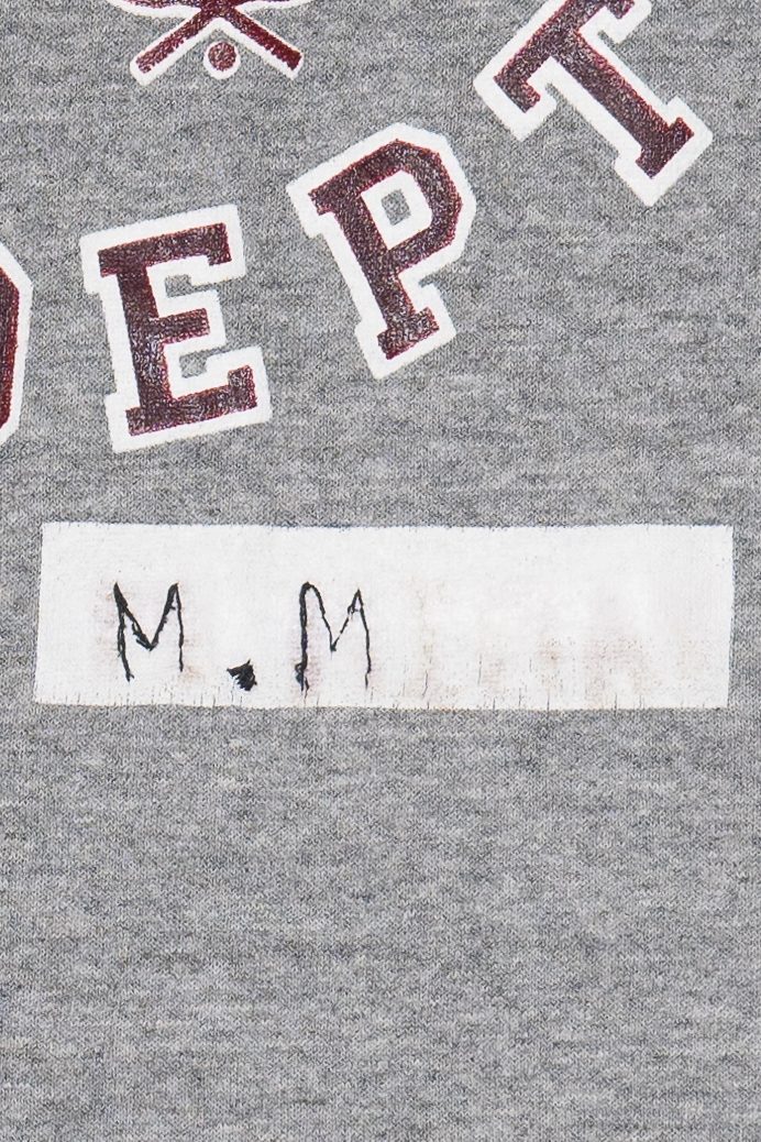 Vintage "Fontana P.E." Russell Athletic Single Stitch T-Shirt (1990s)