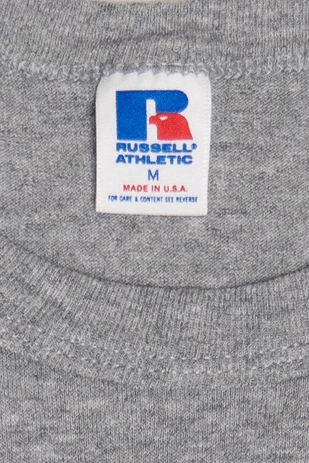 Vintage "Fontana P.E." Russell Athletic Single Stitch T-Shirt (1990s)