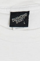Vintage Betty Boop "San Francisco" Americana Motorcycle Diamond Dust T-Shirt (1990s)