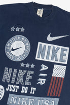 Vintage Nike USA "Just Do It" T-Shirt (1990s)