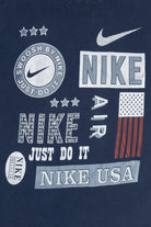 Vintage Nike USA "Just Do It" T-Shirt (1990s)