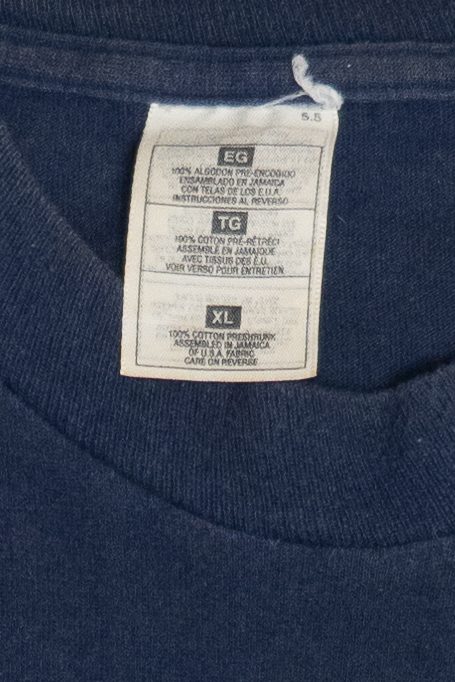 Vintage Nike USA "Just Do It" T-Shirt (1990s)