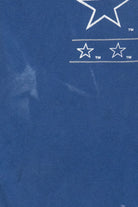 Vintage Distressed 1996 Dallas Cowboys Super Bowl XXX Champions T-Shirt (1990s)