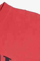Vintage Distressed "Georgia Bulldogs" Mascot Single Stitch T-Shirt (1990s)