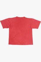 Vintage Distressed "Georgia Bulldogs" Mascot Single Stitch T-Shirt (1990s)