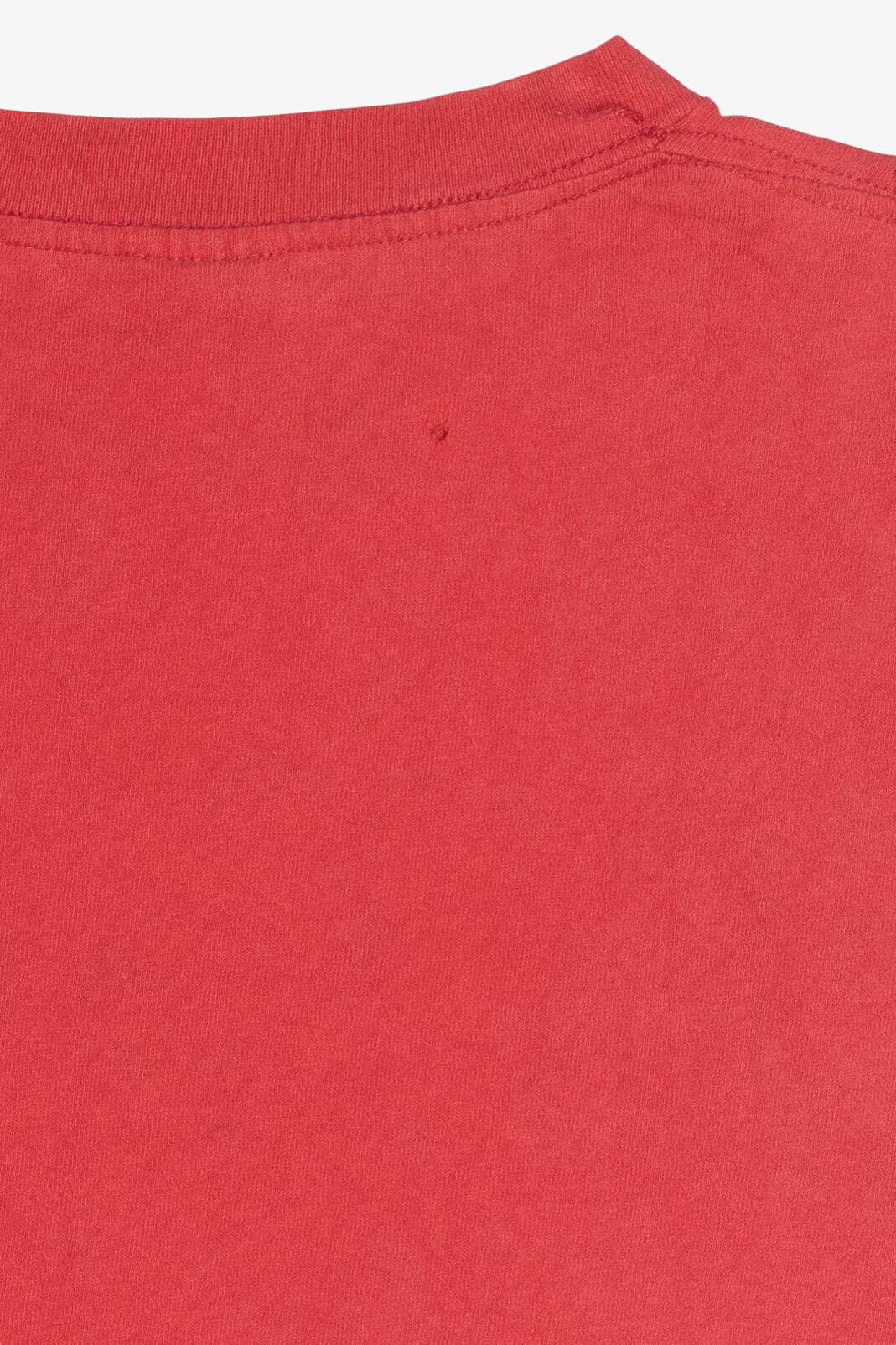 Vintage Distressed "Georgia Bulldogs" Mascot Single Stitch T-Shirt (1990s)