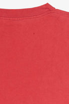 Vintage Distressed "Georgia Bulldogs" Mascot Single Stitch T-Shirt (1990s)